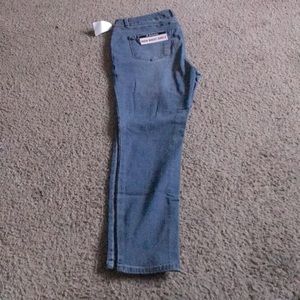 Jeans never been worn